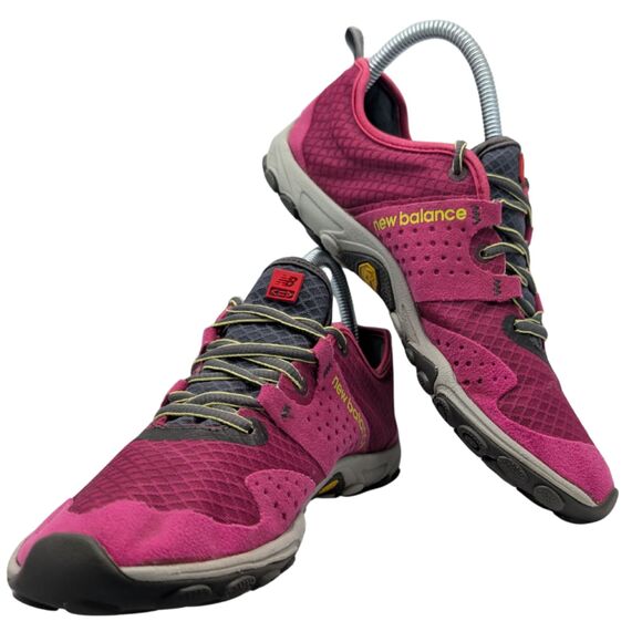 New Balance Shoes - New Balance PInk Minimus Trail Pink Size Women's 7.5